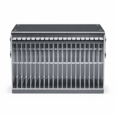 Stodeer Retro Mechanical Pop-Up CD Storage Case & Organizer