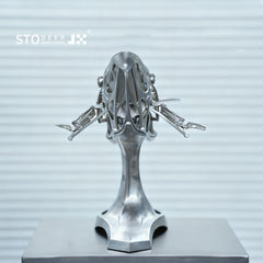 Stodeer Mechanical Metal Humpback Whale Model– Premium Steampunk 3D Metal Art model for Collectors, Decor & Gift Giving-SD-03