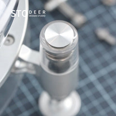 Stodeer Magnetic-Levitation Shock-Absorbing Speaker Stand for Harman Kardon