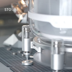 Stodeer Magnetlevitations-Lautsprecherständer mit Stoßdämpfung für Harman Kardon