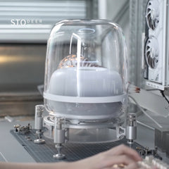 Stodeer Magnetlevitations-Lautsprecherständer mit Stoßdämpfung für Harman Kardon