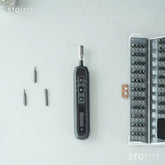 Stodeer 180 In 1 Precision Screwdriver Set, 1 Set Professional Maintenance Tool Kit, Necessary for Mechanics - Stodeer