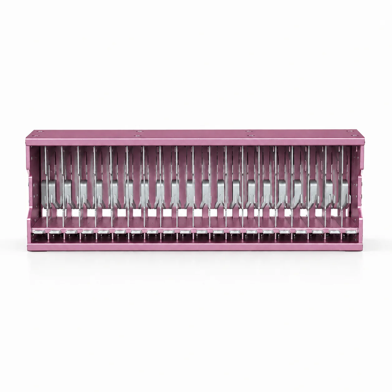 Stodeer Industrial Pop-Up Cassette Tape Storage Case