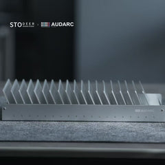 Stodeer製陽極酸化アルミニウム製CD収納ラック – CDデスクトップオーガナイザー