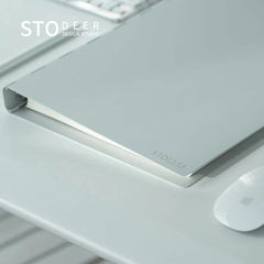 Stodeer Metall Anode Raum Aluminium Oxid Notebook Geschenk box