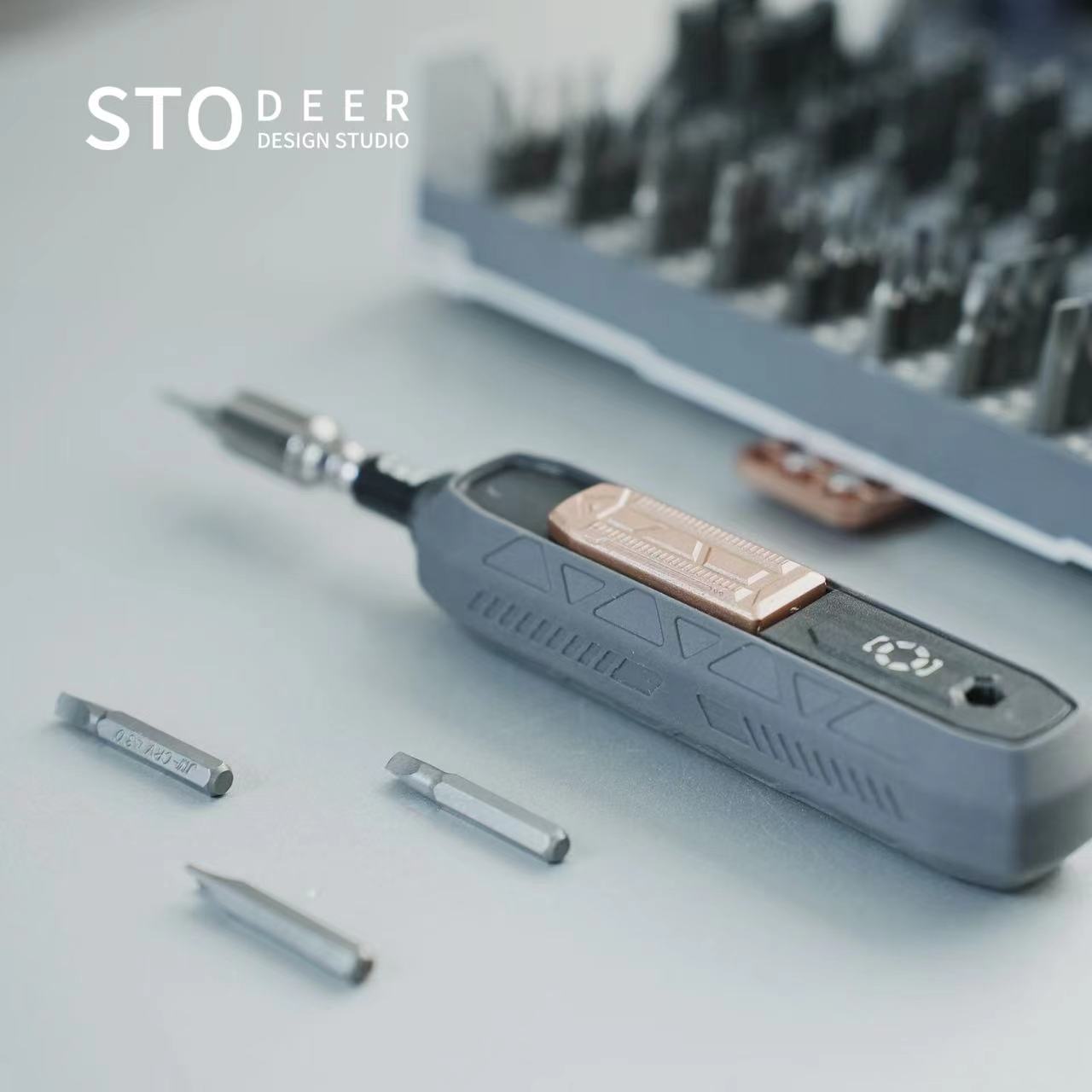 Stodeer 180 In 1 Precision Screwdriver Set, 1 Set Professional Maintenance Tool Kit, Necessary for Mechanics