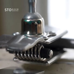 Tragbare industrielle Klemmlampe von Stodeer