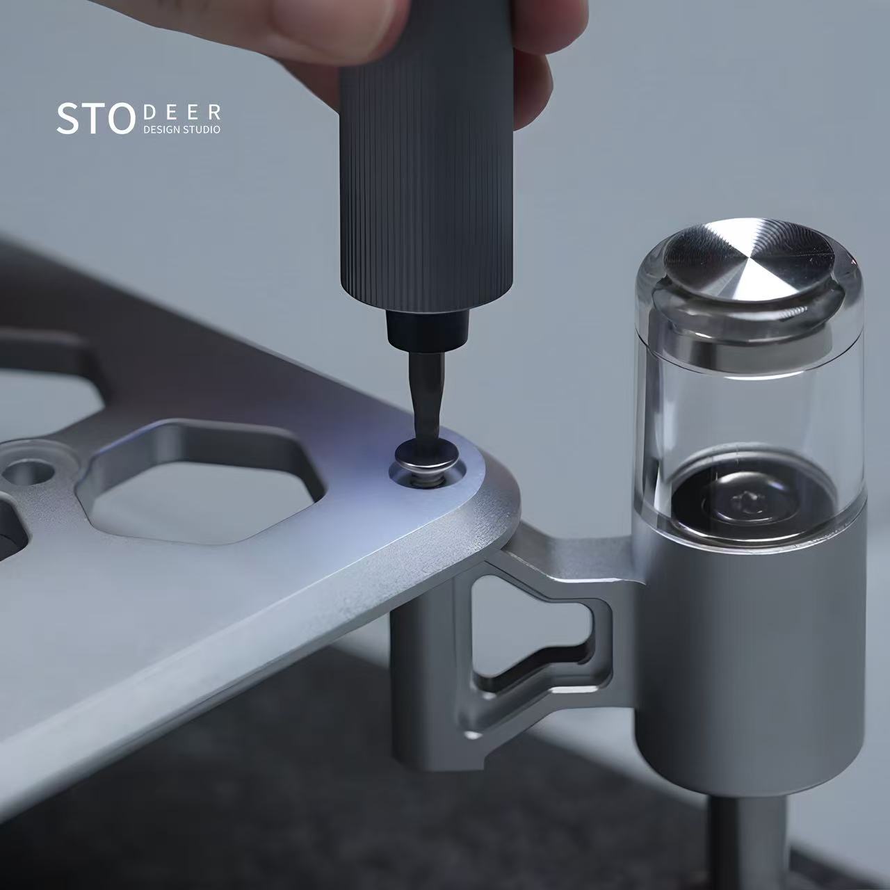 Stodeer Magnetschwebe-Lautsprecherbasis für Marshall Acton & Kilburn