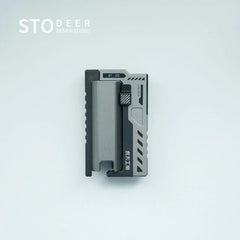 Stodeer Interchangeable Power Bank, Tactical Interchangeable Battery Mobile Power Module, Battery Charger