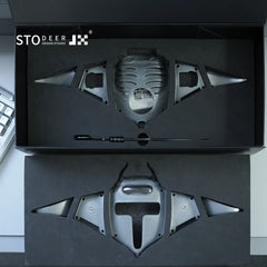 Stodeer Manta Ray Magnetic Shell — Triple-Tone Interchangeable Armor