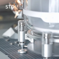 Stodeer Magnetic-Levitation Shock-Absorbing Speaker Stand for Harman Kardon
