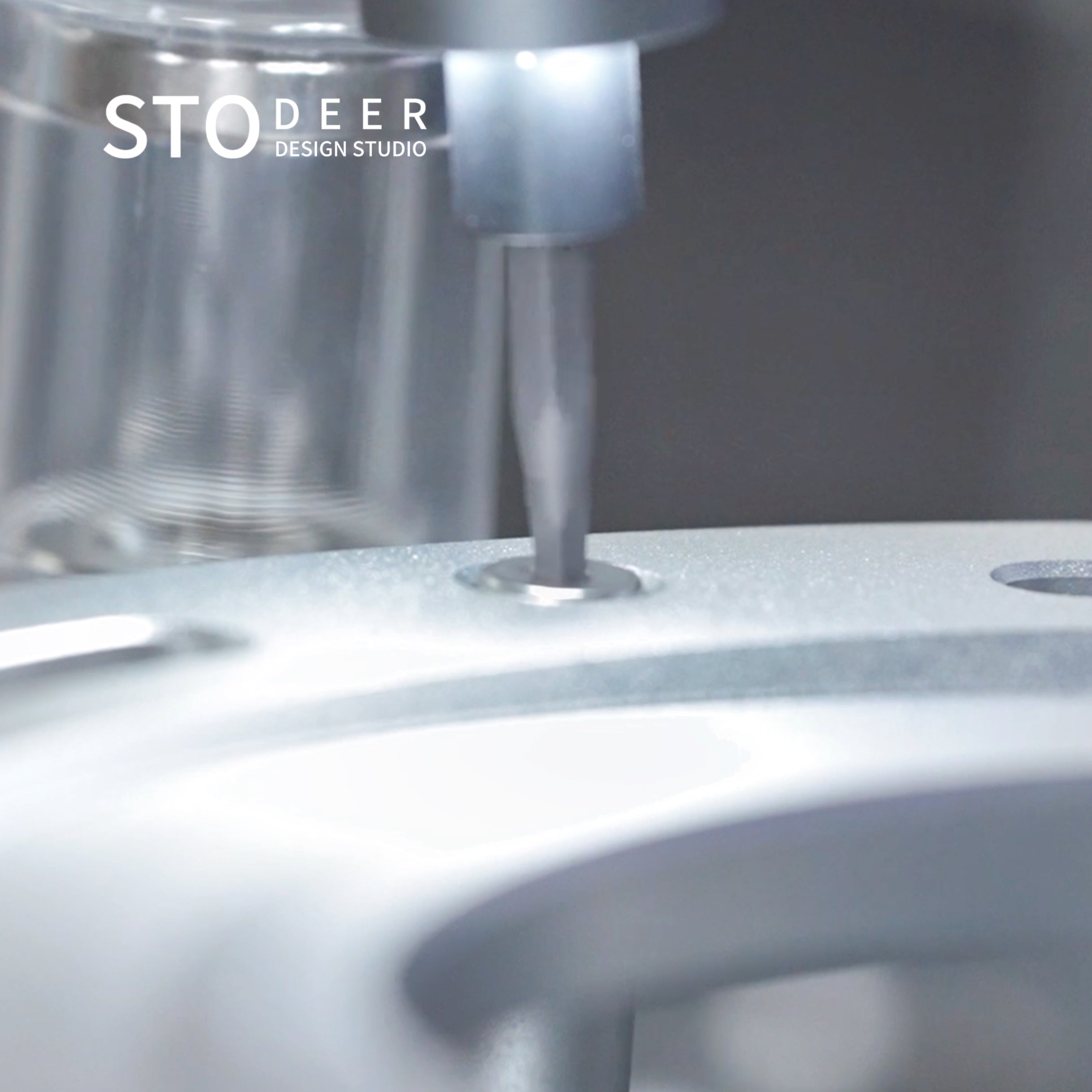 Stodeer Magnetic-Levitation Shock-Absorbing Speaker Stand for Harman Kardon