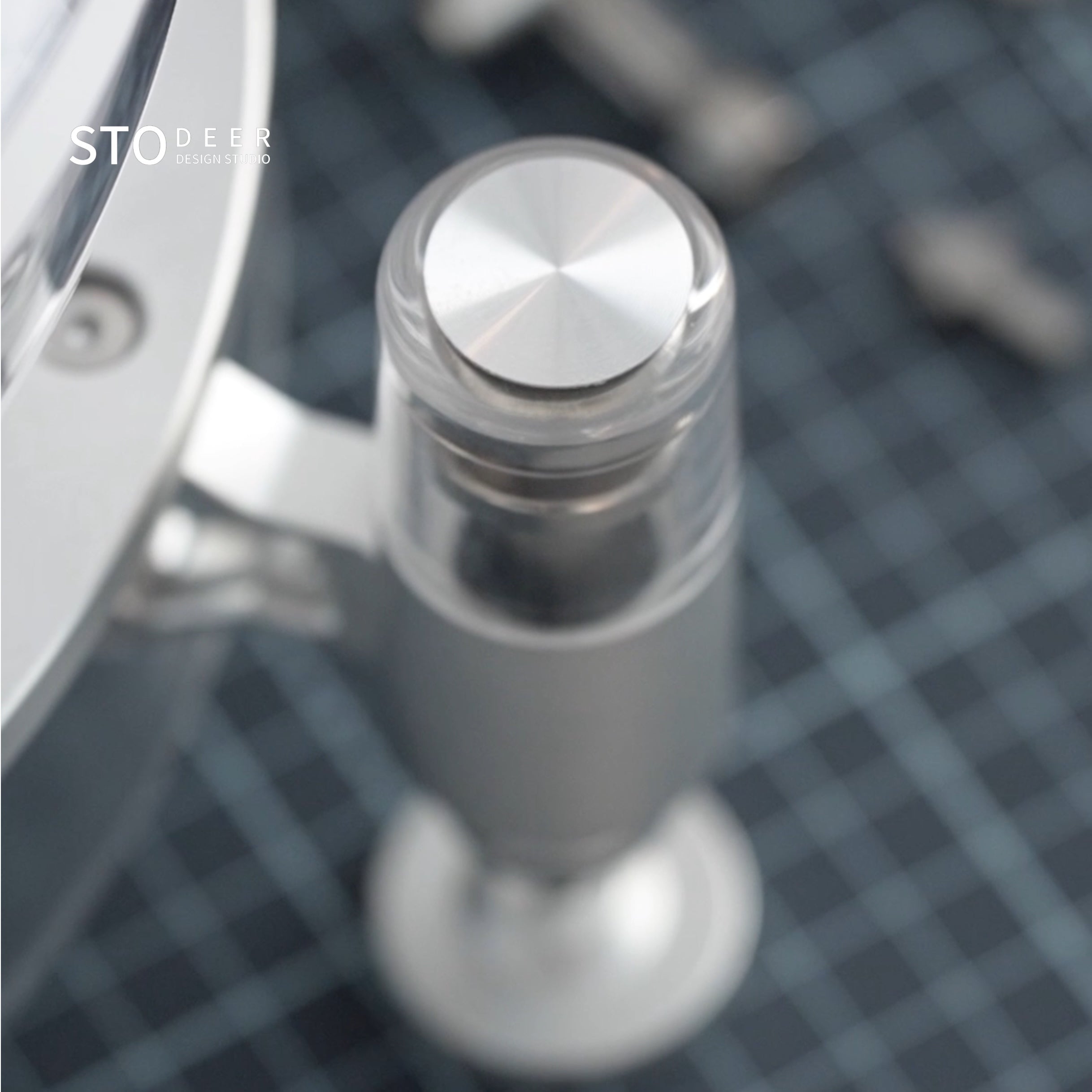 Stodeer Magnetlevitations-Lautsprecherständer mit Stoßdämpfung für Harman Kardon
