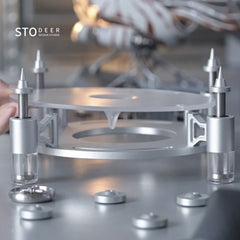Stodeer Magnetlevitations-Lautsprecherständer mit Stoßdämpfung für Harman Kardon