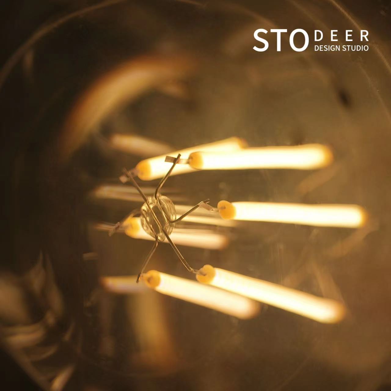 Stoheer Aluminium-Explosions sicherer Kronleuchter, Vintage-Industrie-Stil Stehlampe, Hand lampe